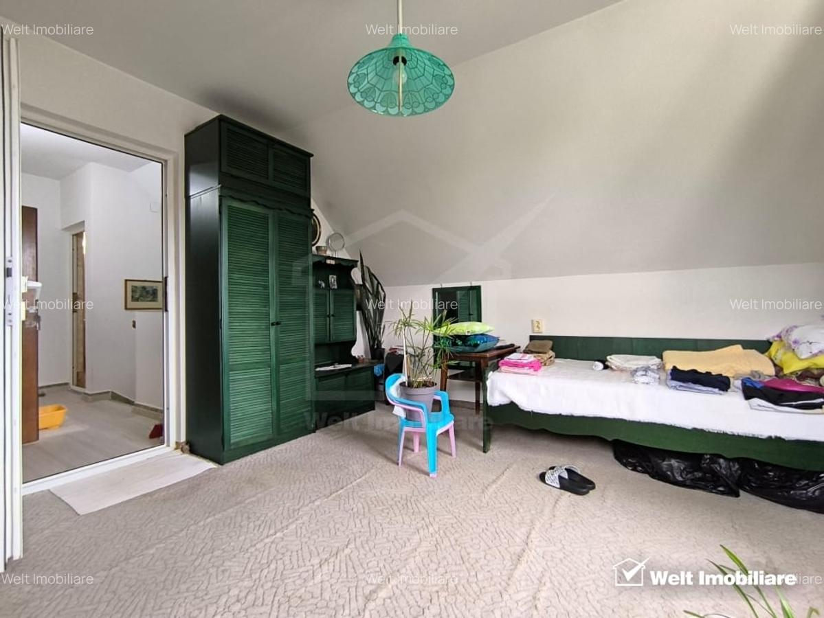 Casa, 128 mp utili, 220 mp teren, garaj, P+M, Cart. Andrei Muresanu - 6