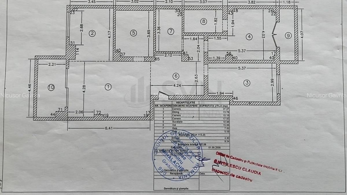 REA1026396 Apartament 3 Camere Ibiza Sol Pipera - 16