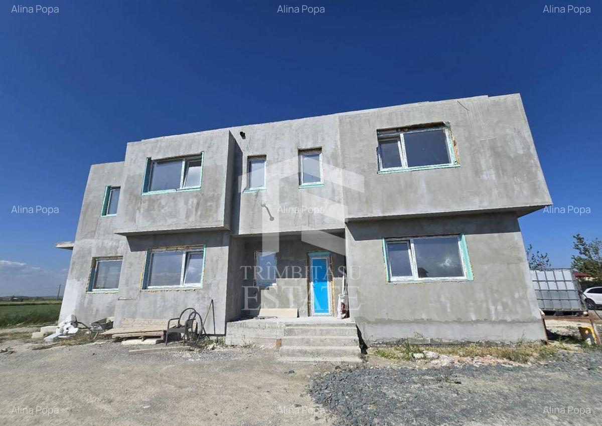 OVIDIU-POIANA- Vila tip duplex cu terasa circulabila. - 4