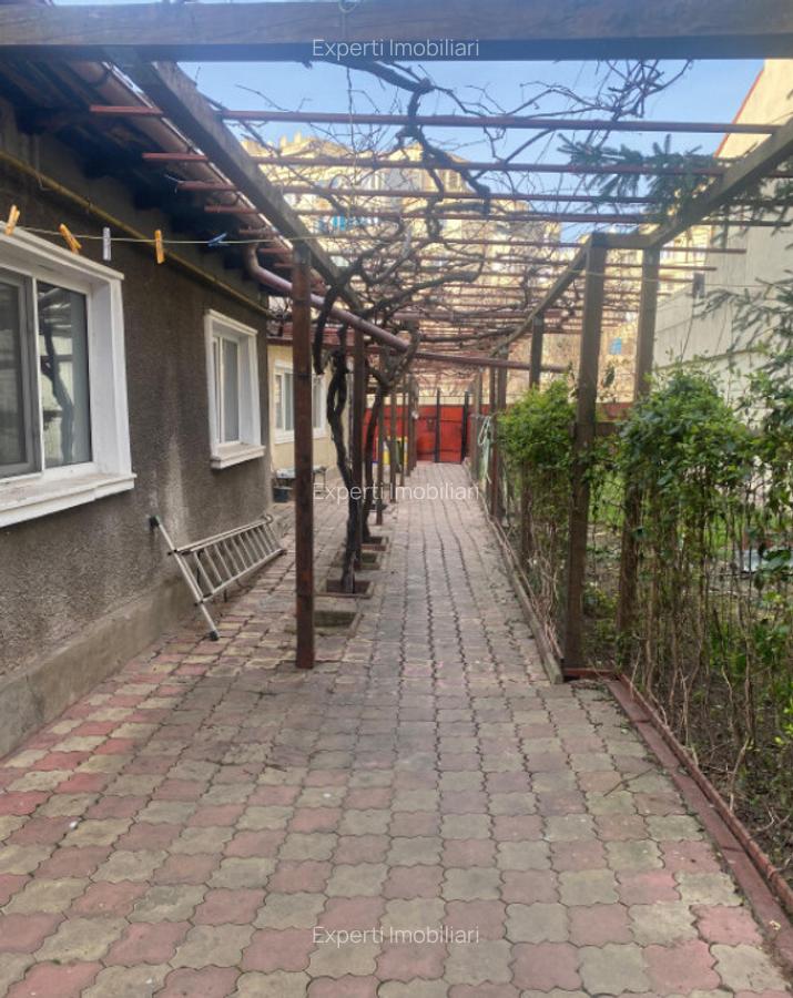 Casa ?i teren 635 mp - zona Stadion Primaverii - 24