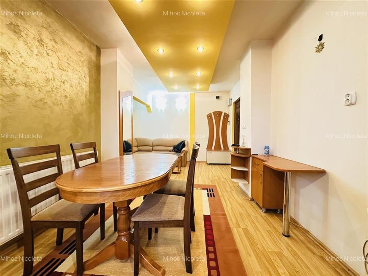APARTAMENT 3 CAMERE, ETAJ 3, TIP PB, ZONA RAMADA, CALEA ARADULUI - 4