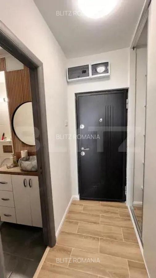 Garsoniera moderna , prima inchiriere, zona Brazda, Baba lui Novac - 11