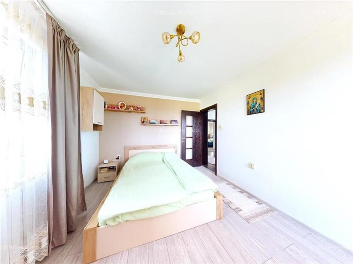 Refugiu elegant in Harman, Locuinta luminoasa, gradina proprie, priveliste panor - 37