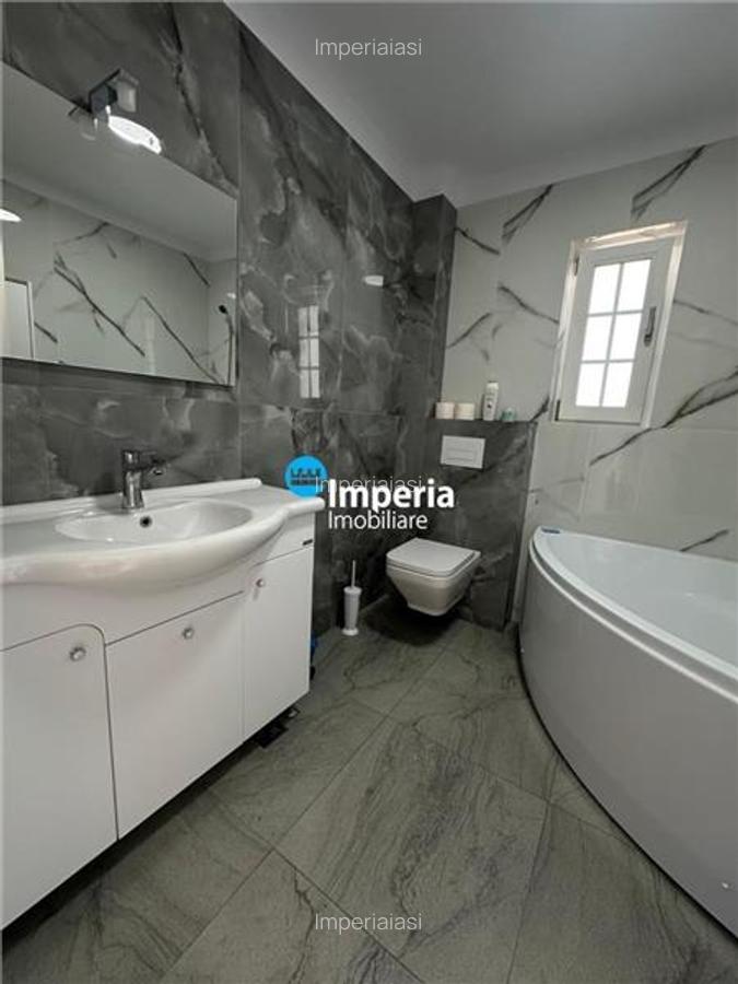 Vila nou,  mobilata, utilata, 5 cam,  curte 500 mp Vorovesti Miroslava - 9