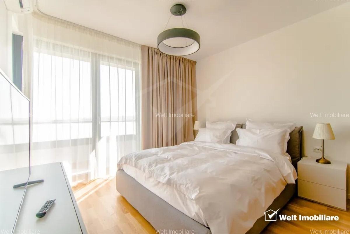 Apartament 1 camera decomandat, Intre Lacuri, zona Iulius Mall - 1