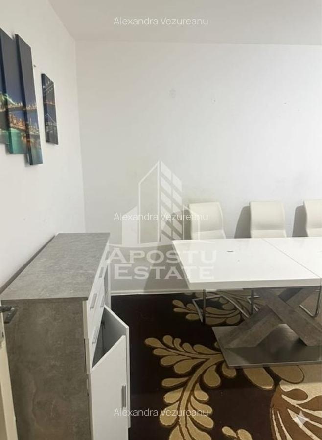 Apartamentul cu 2 camere, balcon, parter inalt, zona Sagului - 3