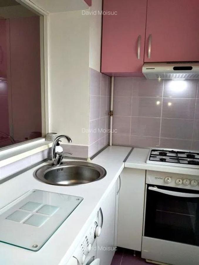 Garsoniera de inchiriat | Marasti | FSEGA - 4