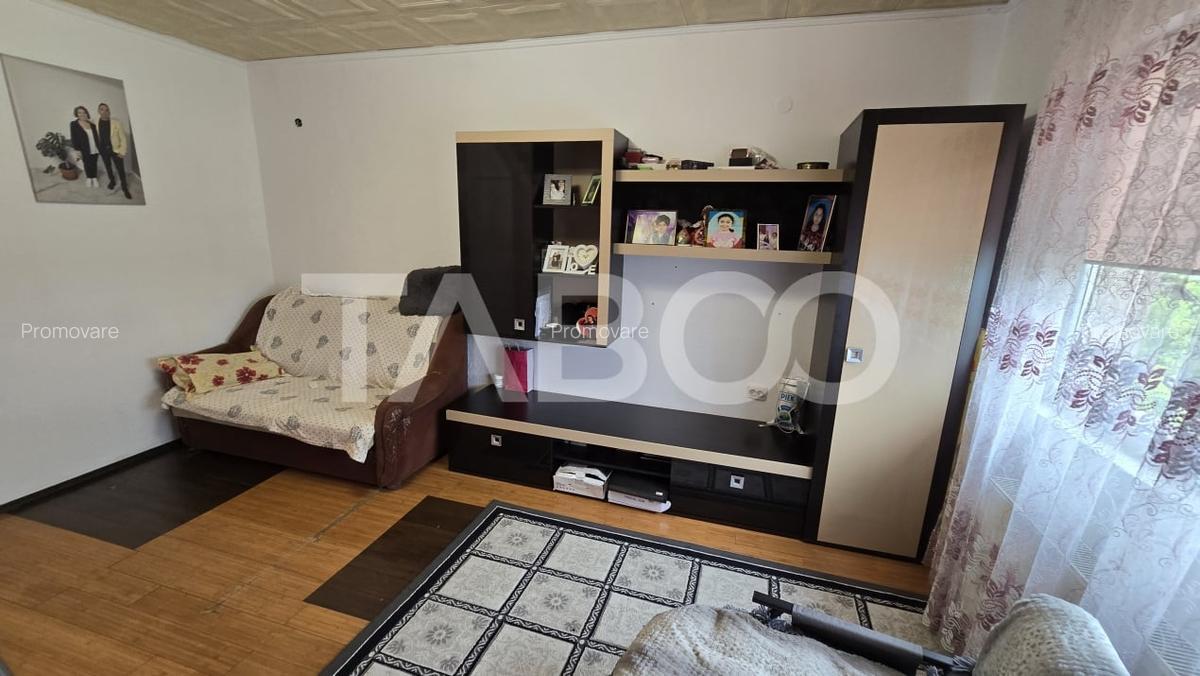 COMISION 0%-Apartament cu 3 camere de vanzare utilat mobilat Lazaret - 3