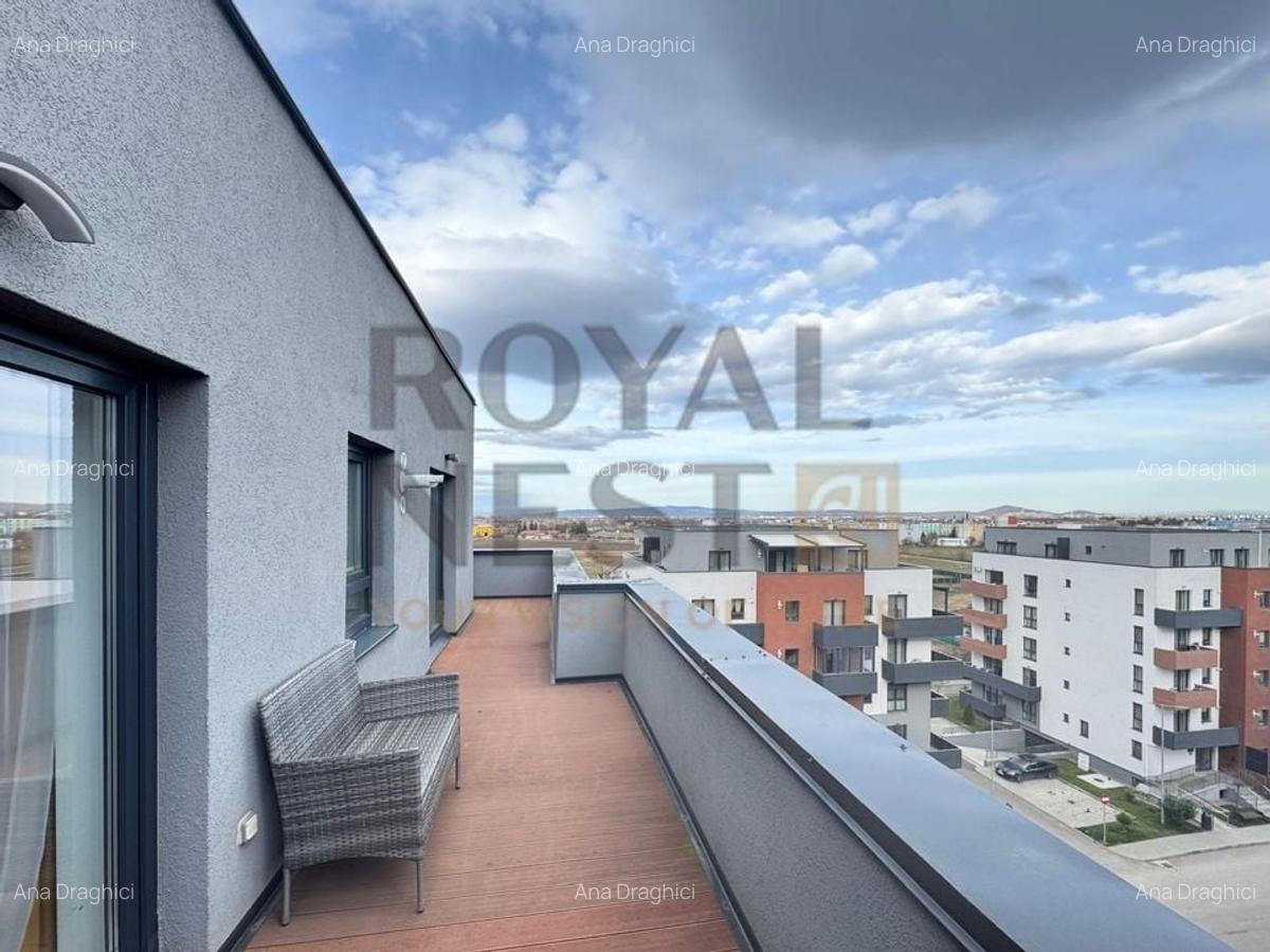 De inchiriat apartament cu 3 camere in Avantgarden3 - 14