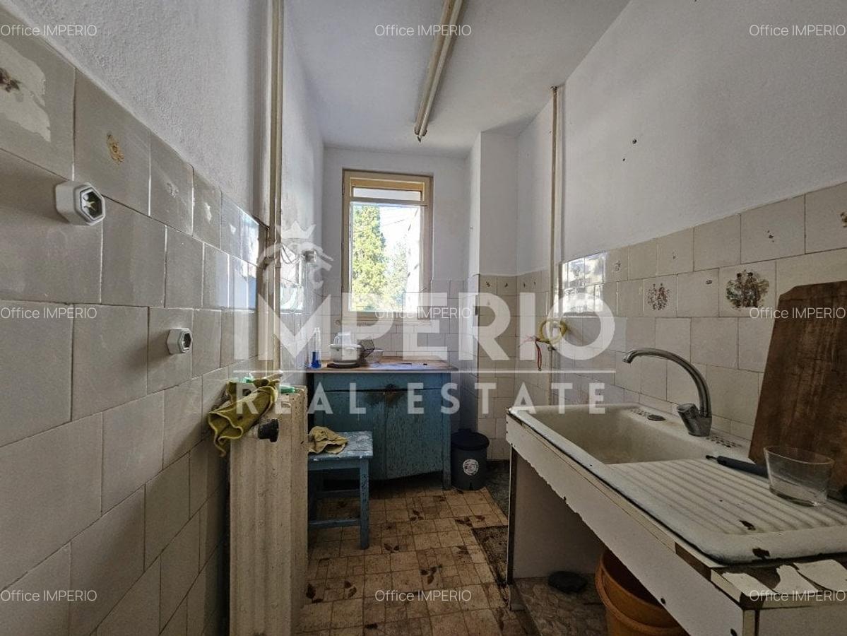 Apartament in Plopilor cu 3 camere la etajul 2/4! - 4