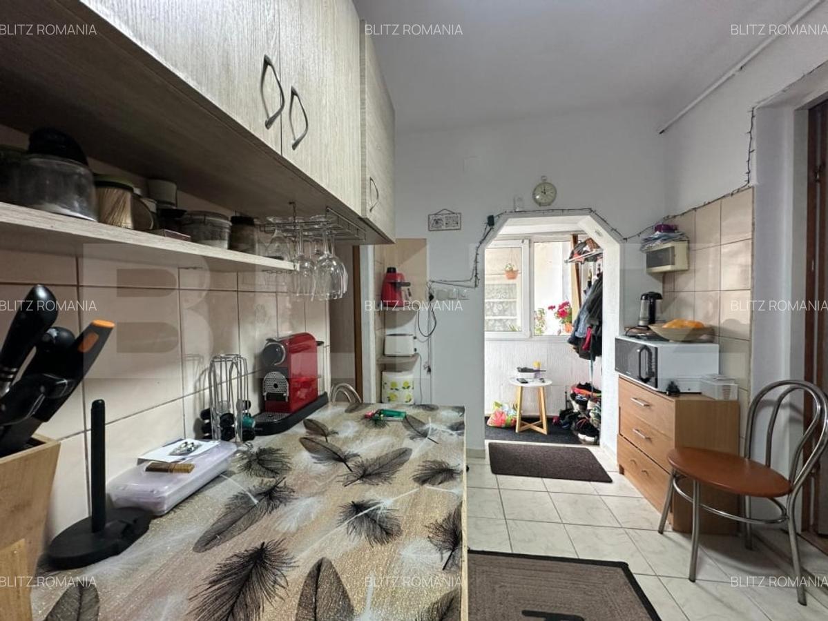 Casa individuala 4 camere 94mp utili, singur in curte, zona Schei - 3