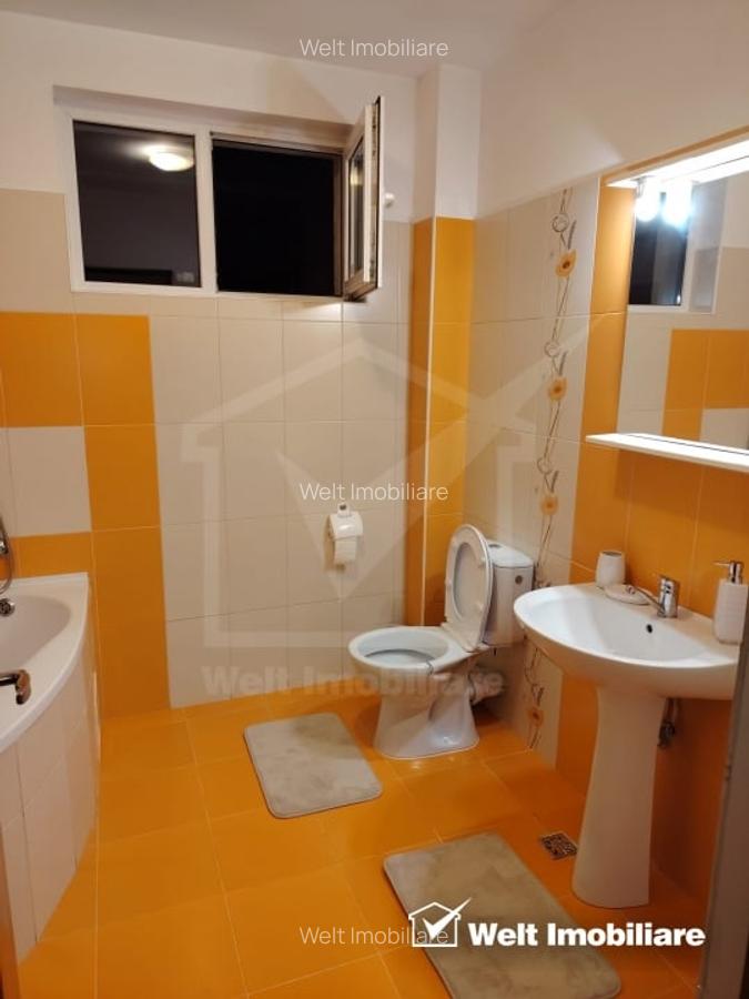 Apartament de inchiriat, 2 camere, loc de parcare, Eroilor - Floresti - 6