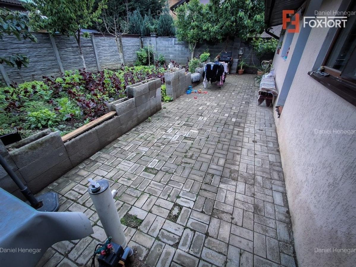 COMISION 0% OFERTA CRACIUN ! Casa individuala cu 6 camere de vanzare in Giroc - 37