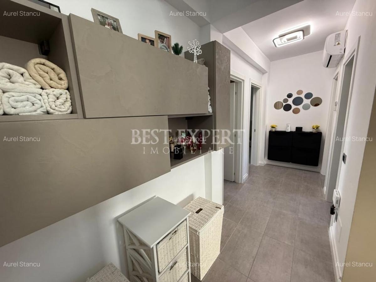 Casa tip duplex eleganta si complet utilata/ confort, rafinament si liniste - 9