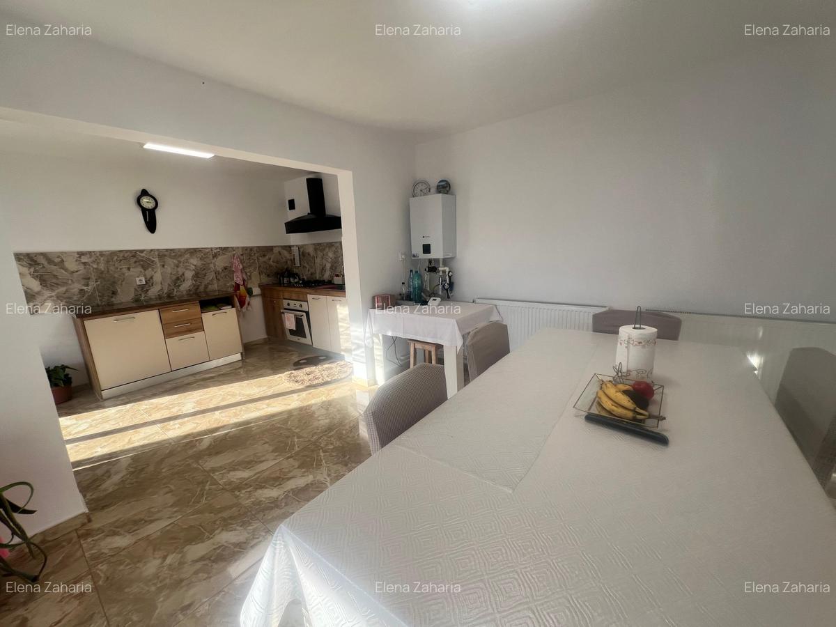 Costinesti casa moderna la sol an constructie 2024 teren 609 mp - 24