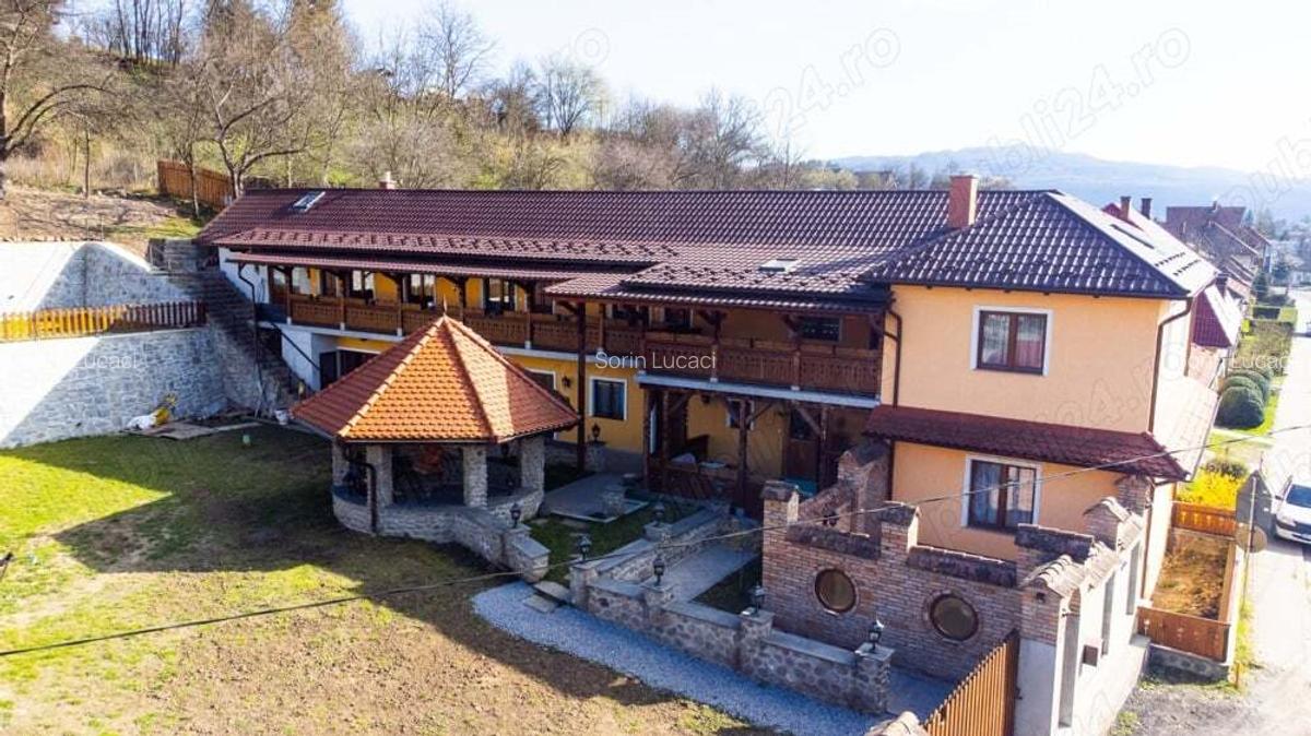 Casa de locuit complet mobilata in localitatea Sovata - 3
