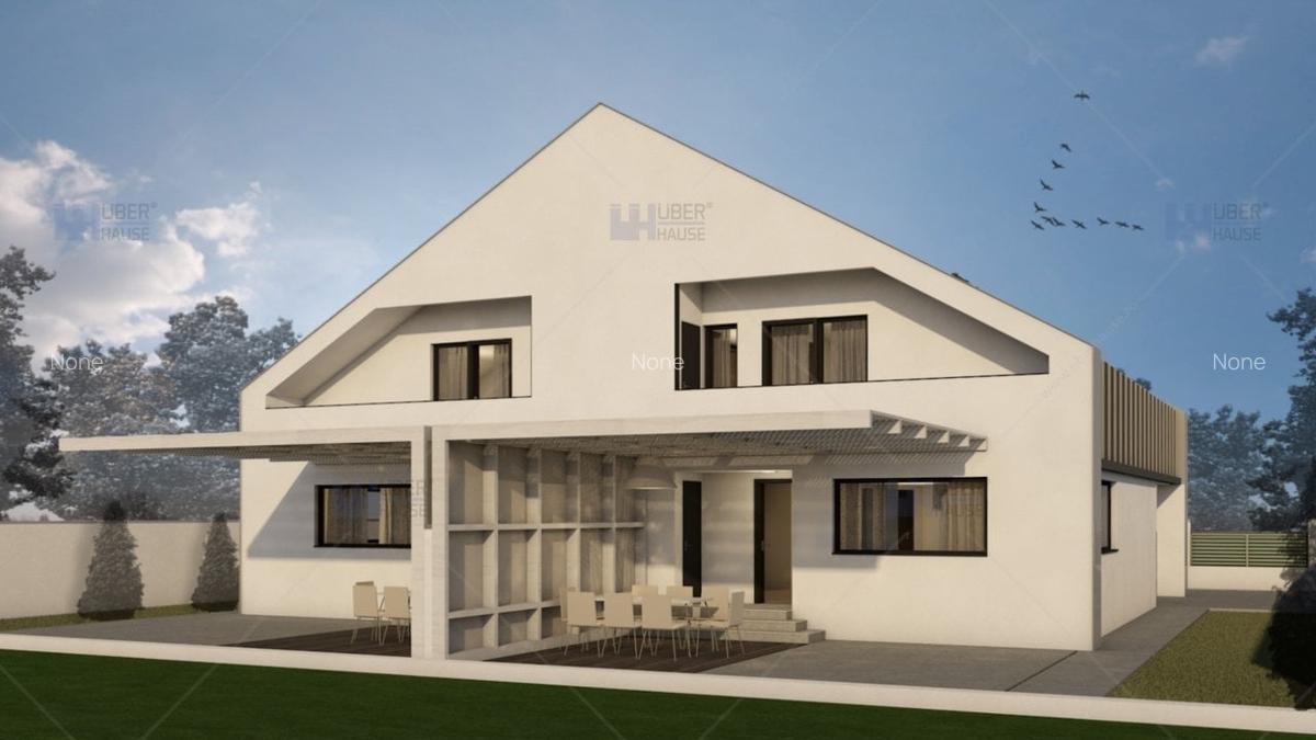 Casă cu 4 camere în Băneasa - 3