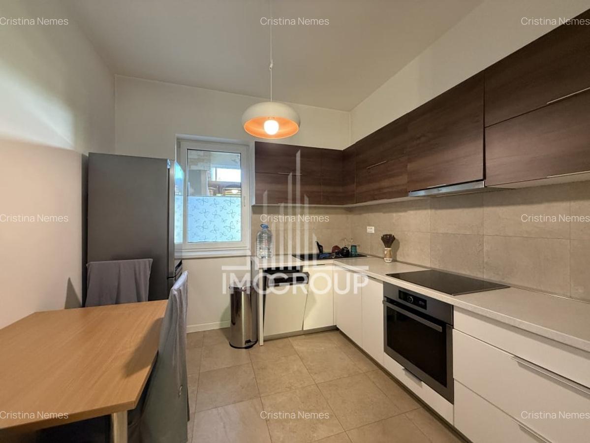 Apartament cu 2 camere | Parcare subterana | Boxa 11 mp | 2 bai - 1