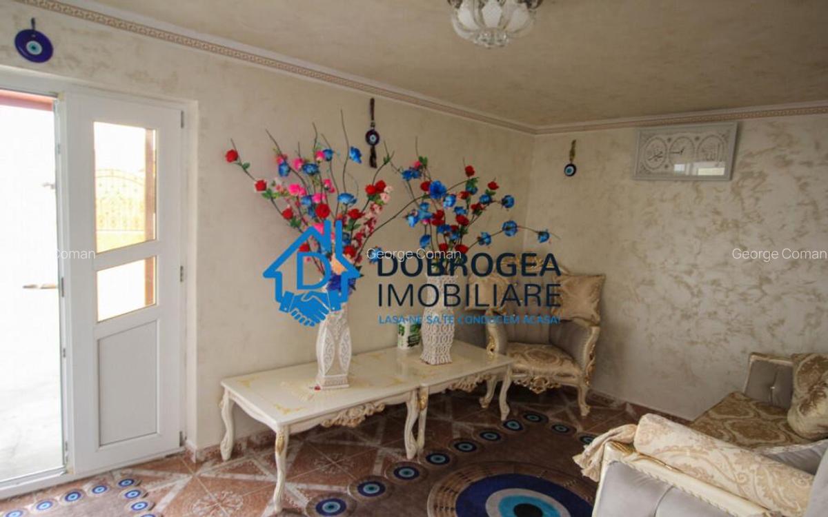 ZONA CENTRALA-CASA 3 CAMERE, SUPRAFATA UTILA 75MP, TEREN 38 - 7