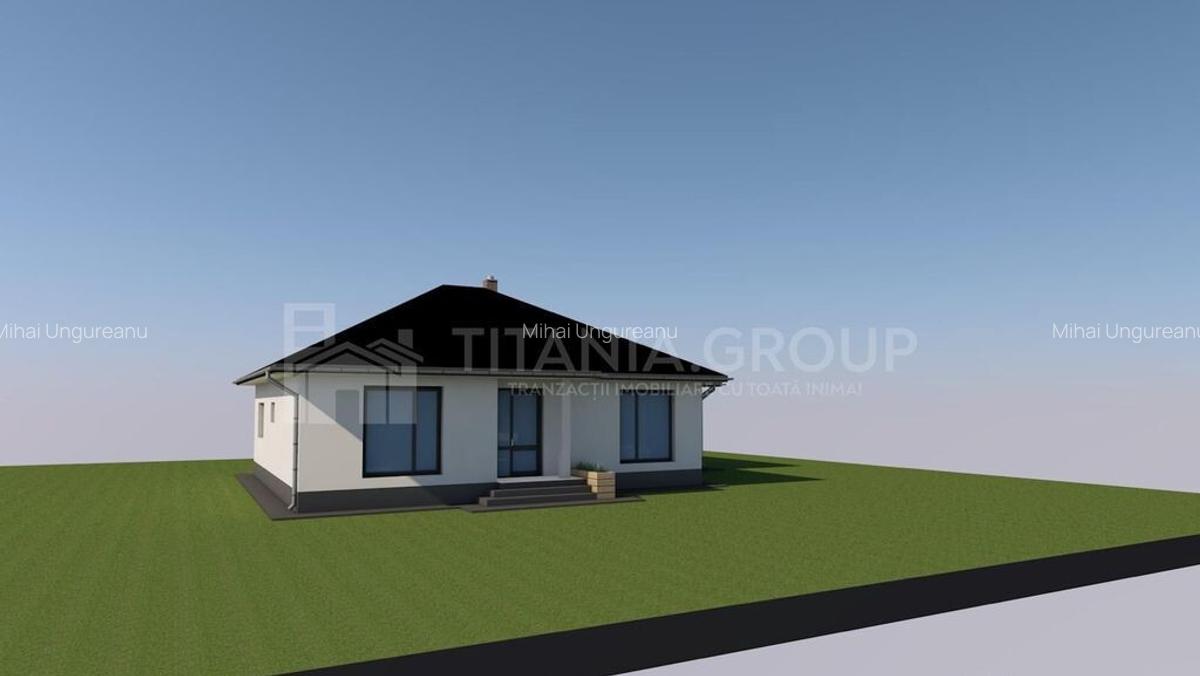 Casa individuala, teren de 650 mp, toate utilita?ile - ... - 22