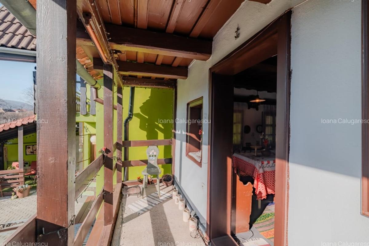 Casa individuala, | 7 camere |, Poplaca, judetul Sibiu - 2