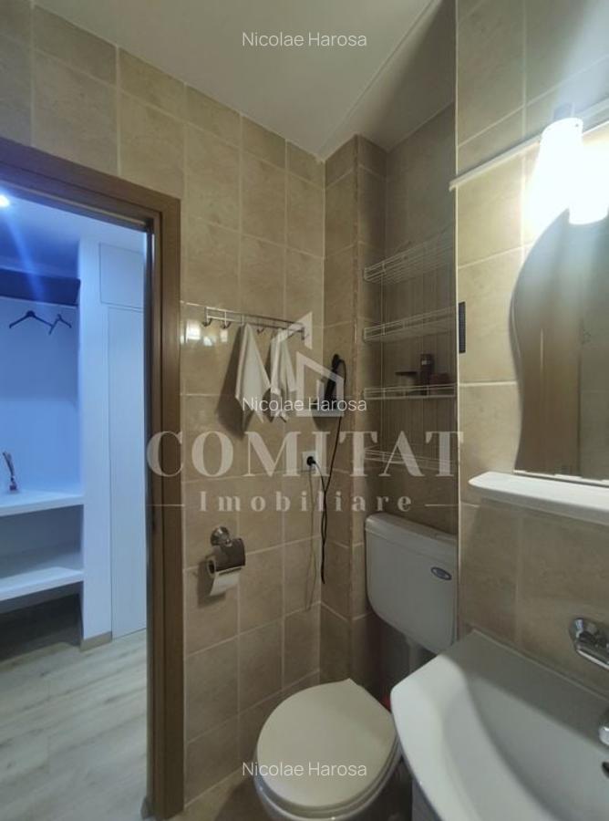 Apartament cochet cu 1 cameră | Cartierul Mănăștur - Zona Cinema Dacia - 11