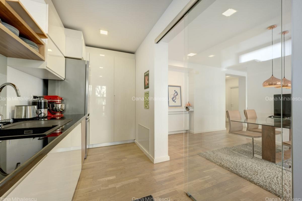 Beautiful 2 bedrooms apartment, next to Dorobanti Square and Floreasca Park - 19