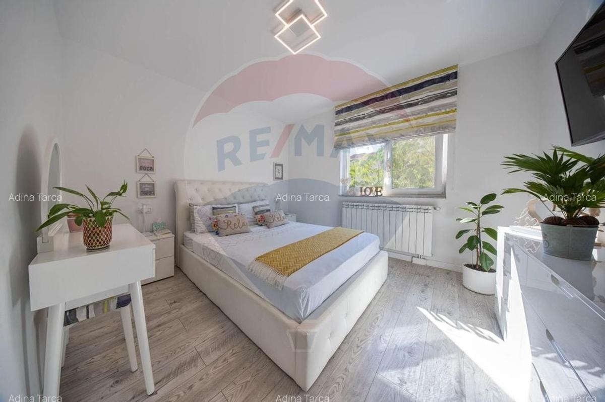 Apartament cu 4 camere decomandat, mobilat în Răcădău - 7