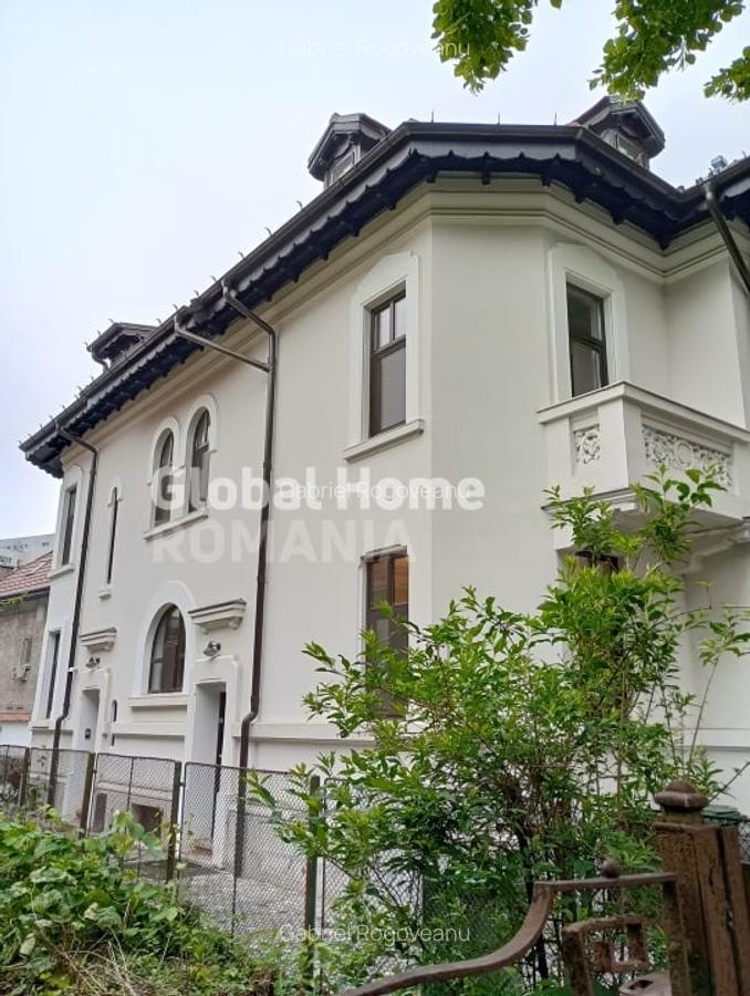 Vila 10 Camere | Arhitectura NeoRomaneasca | Dorobanti - Capitale - 3