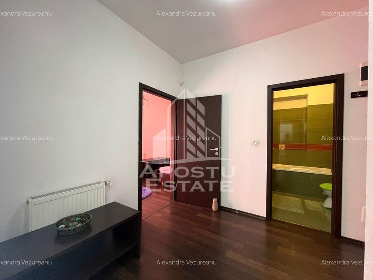 Apartament cu 2 camere, terasa  22 mp, bloc nou cu lift, zona Sagului - 3