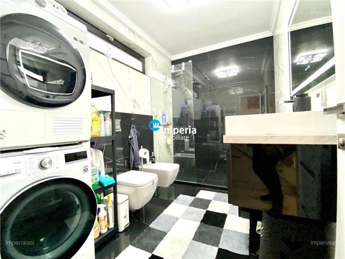 Vila premium,  Garaj,  mobilata si utilata, Manta Rosie, Hlincea - 12