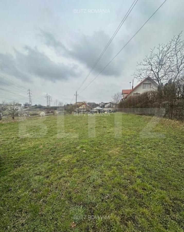 Teren intravilan de vanzare, 1000 mp, zona Ipotesti - 2