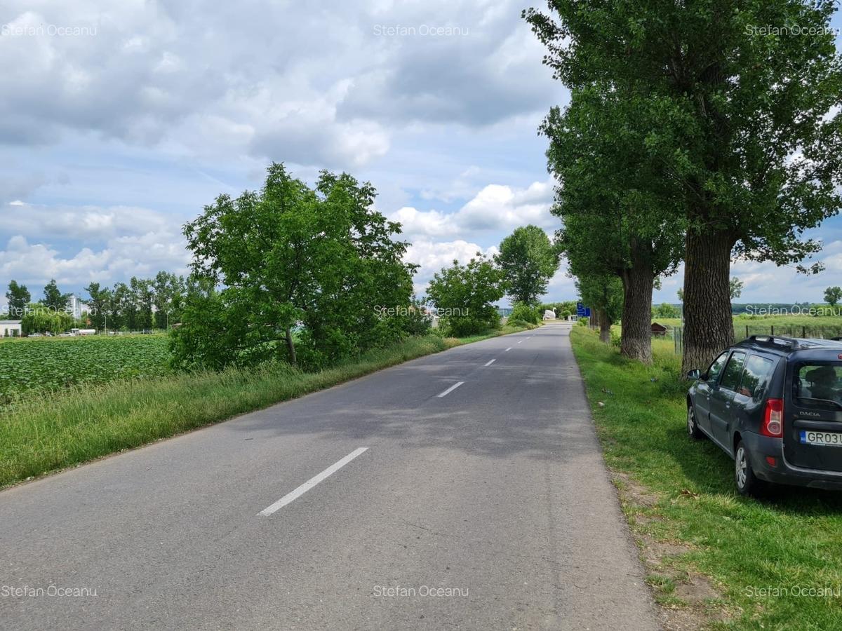 Teren superb vis-a-vis de Delta Neajlovului.Dublă deschidere(25x30) - 5