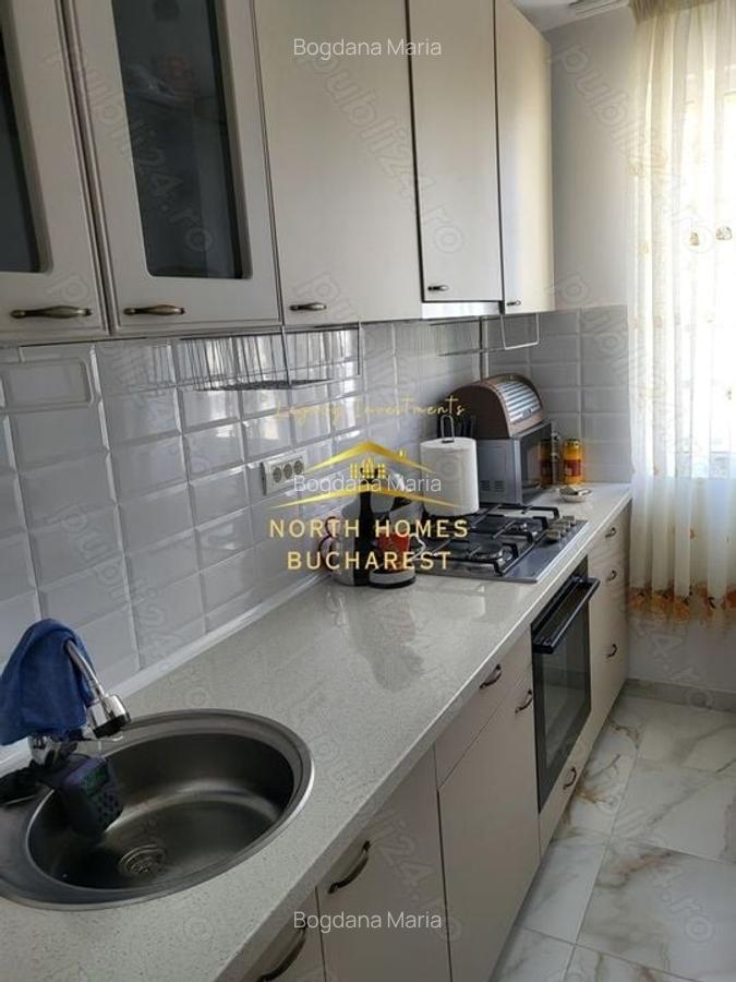 Apartament 3 Camere | Obor | Renovat | Metrou - 3