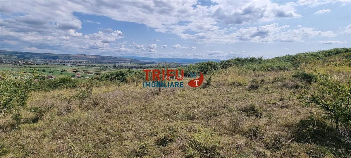 Teren extravilan de 2500 mp de vanzare  in Paclisa priveliste deosebita - 3