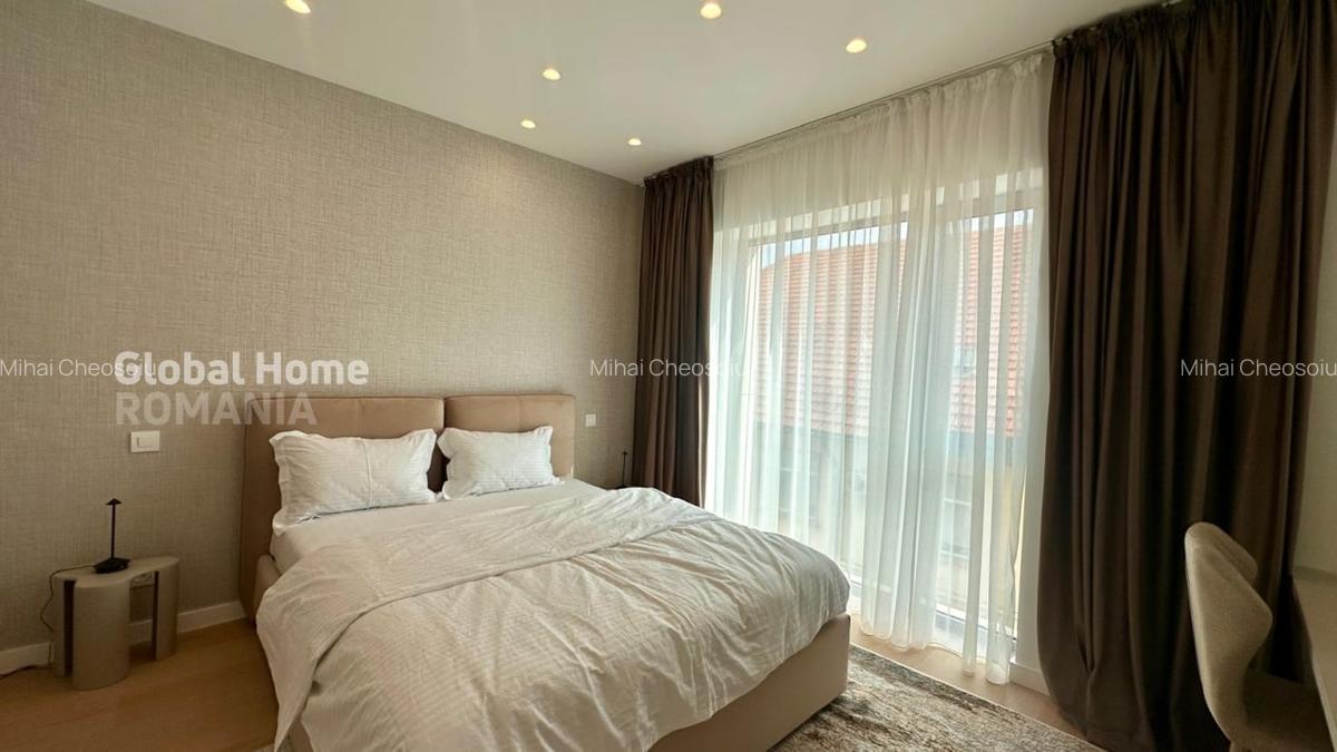 Prima inchiriere - Apart 2 camere 58mp | Aviatiei Tower Faza 2 | Parcare - 5