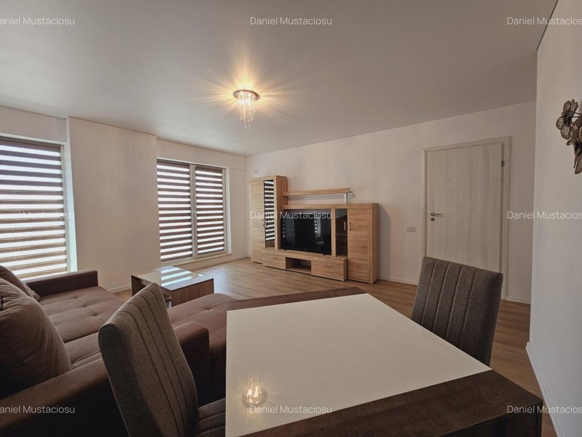 Parcul Carol | Apartment la cheie in complex rezidential cu centrala si parcare - 4