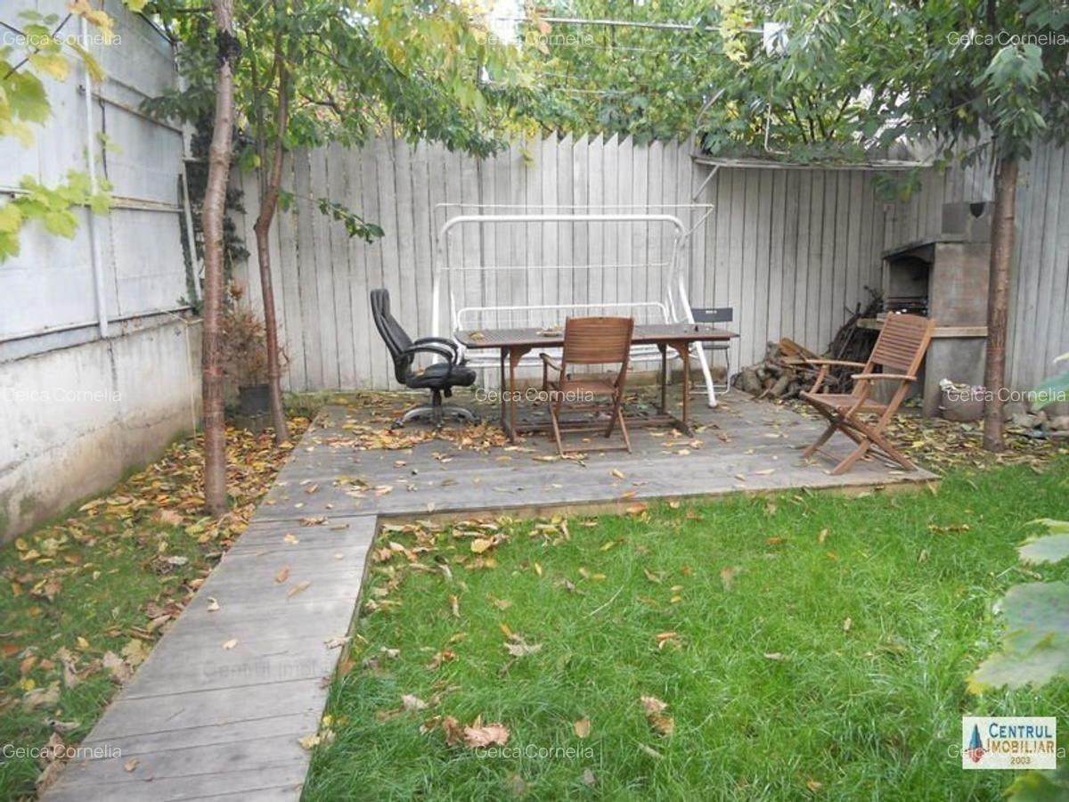 Casa singur curte in mijlocul Bucurestiului, Eminescu, Tunari, comision 0 - 6