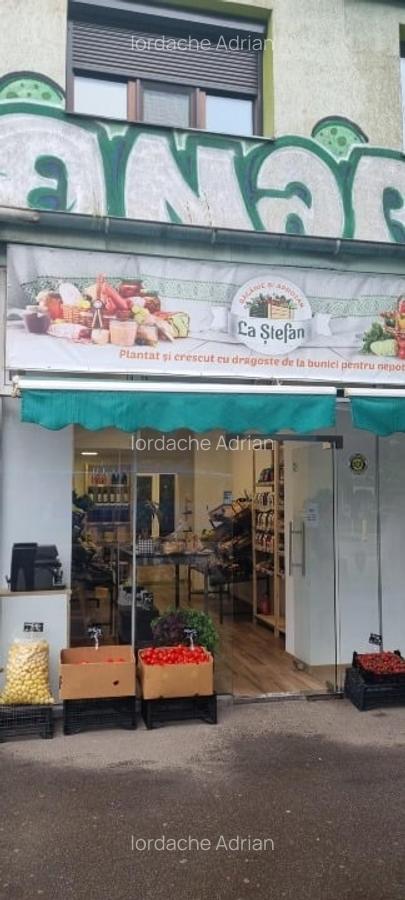 Spatiu comercial stradal pentru inchiriere Bd.Titulescu, nr.92, Bl.13 - 2