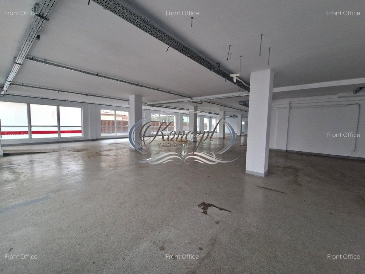 Spațiu comercial, 383.56 mp în Mărăști - 2
