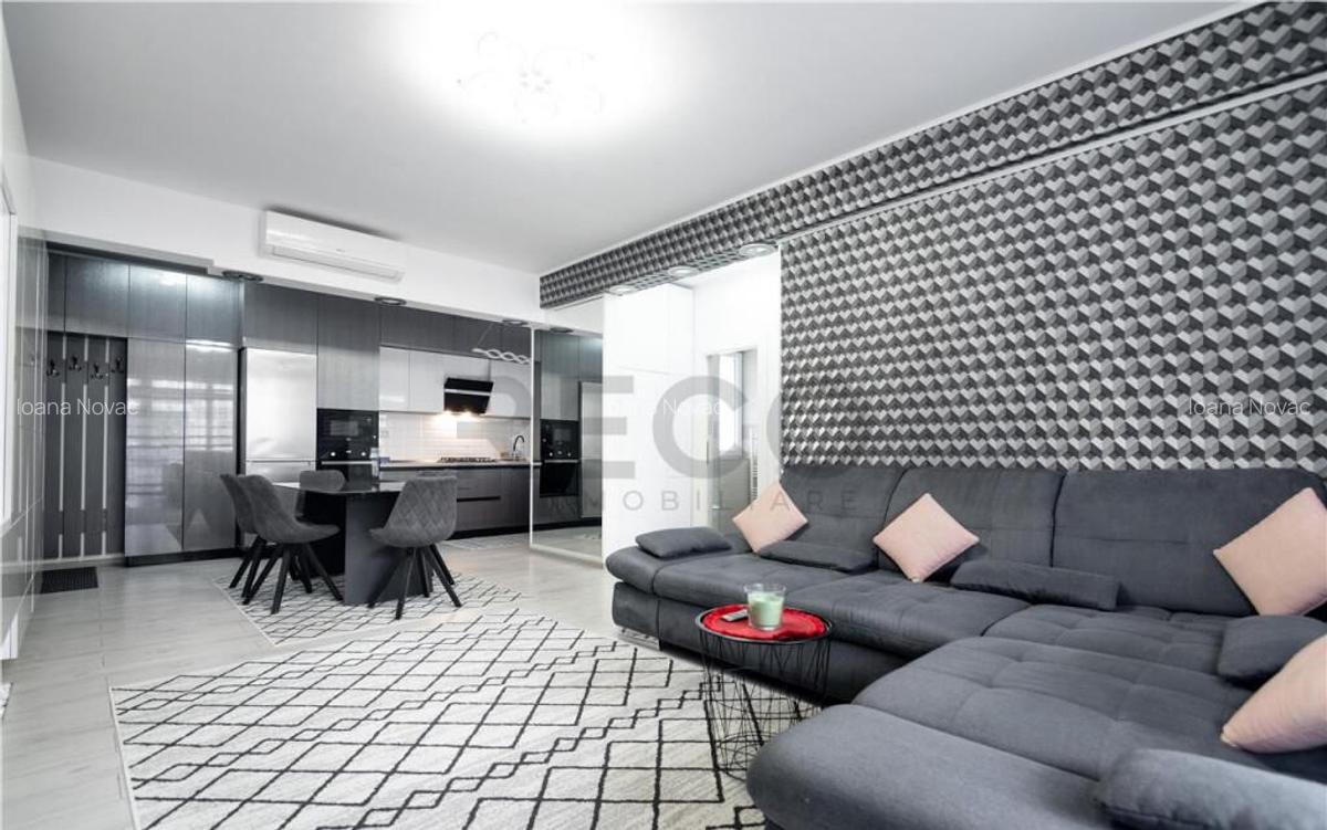 RECO Apartament de Inchiriat, Bloc Nou, Iosia - 3