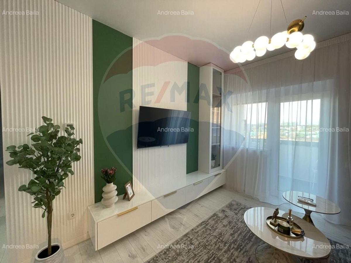 Apartament cu 3 camere LUX de inchiriat in zona Deventer - 3