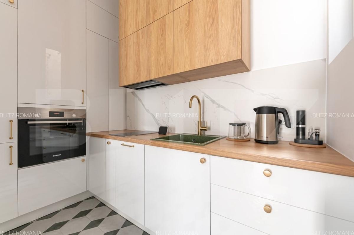 Apartament superb, lux, central, mobilat, utilat, stilat, Unirii! - 13