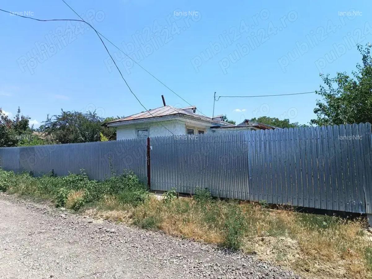 Teren cu casa batrineasca de vinzare Brani?tea galati - 4