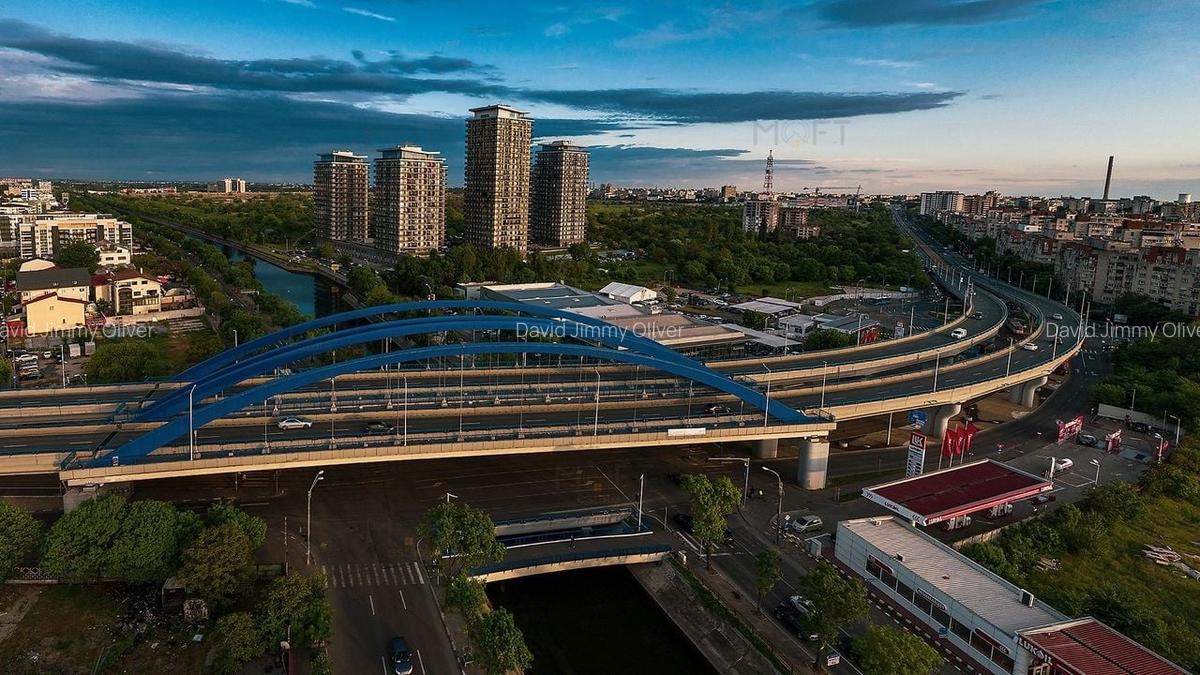 Apartament 3 Camere Lux || Asmita Gardens Tineretului || Parcare || - 2