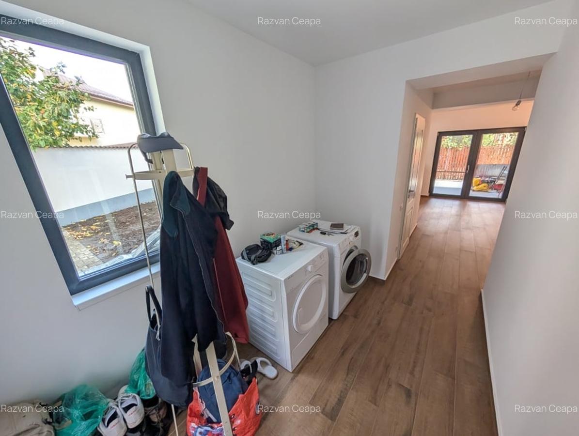 Casa 5 camere 135mp | 0 comision | Otopeni | mobilat utilat | 300mp teren - 11