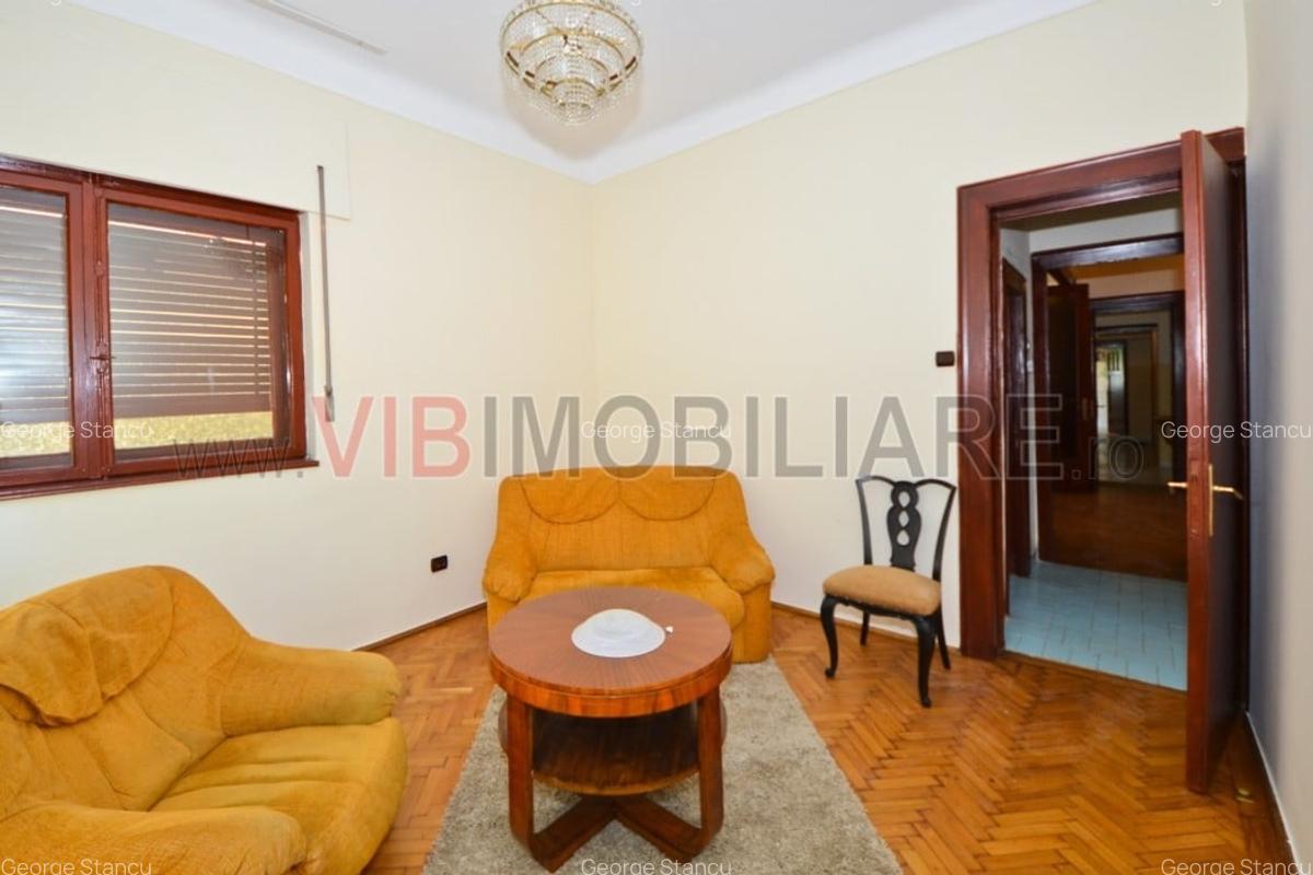 Apartament 4 camere de închiriat | Vilă elegantă – Aviatorilor / Popa Savu - 10