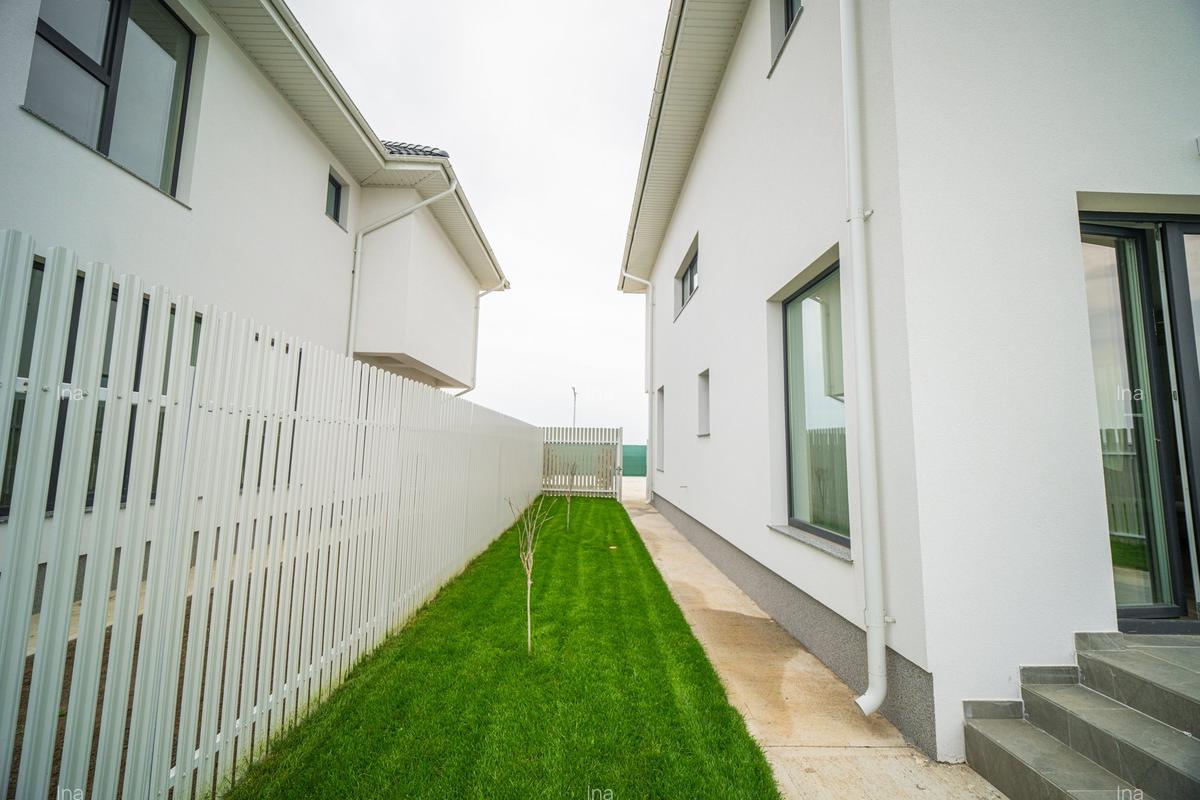 VILA P+1 - 4 CAMERE - 235MP - PIPERA-TUNARI - COMISION 0% - 15