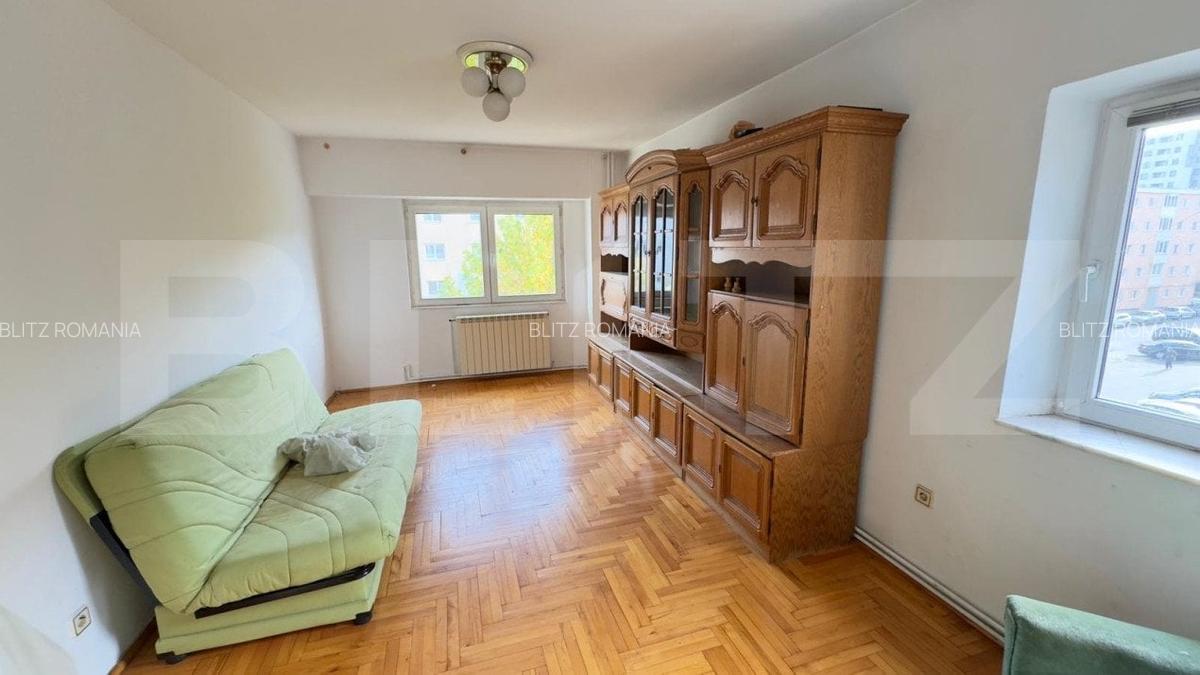 Apartament cu 3 camere, 75 mp, zona Calea Bucuresti - 7