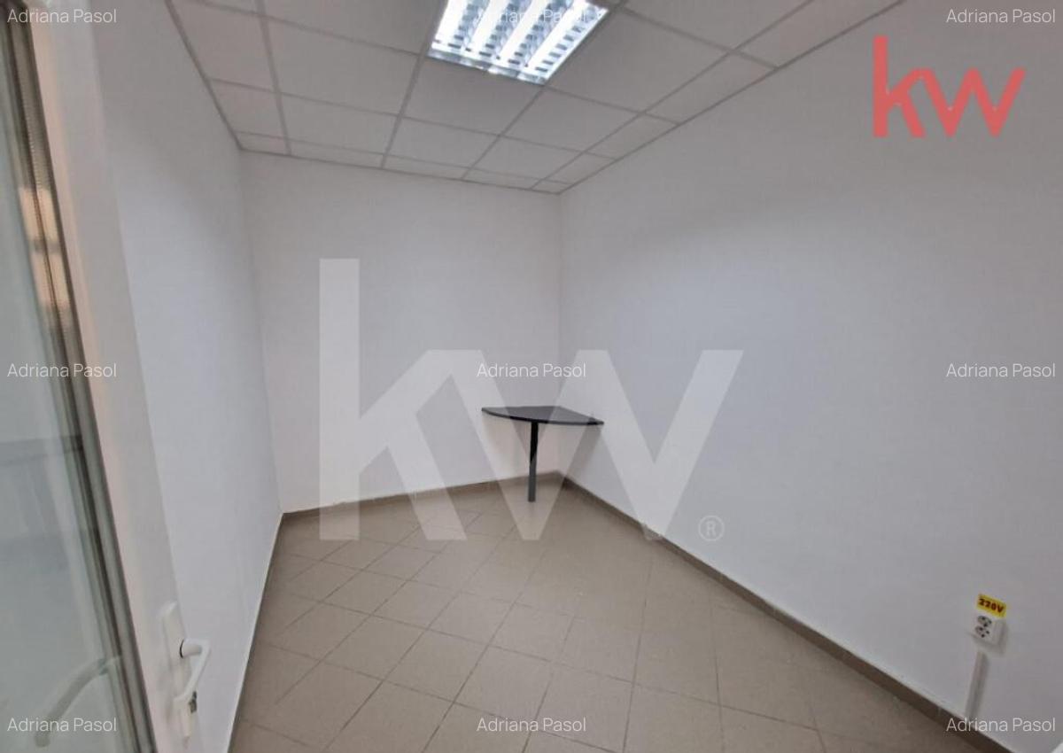 Inchiriere spa?iu comercial central, compartimentabil - 18